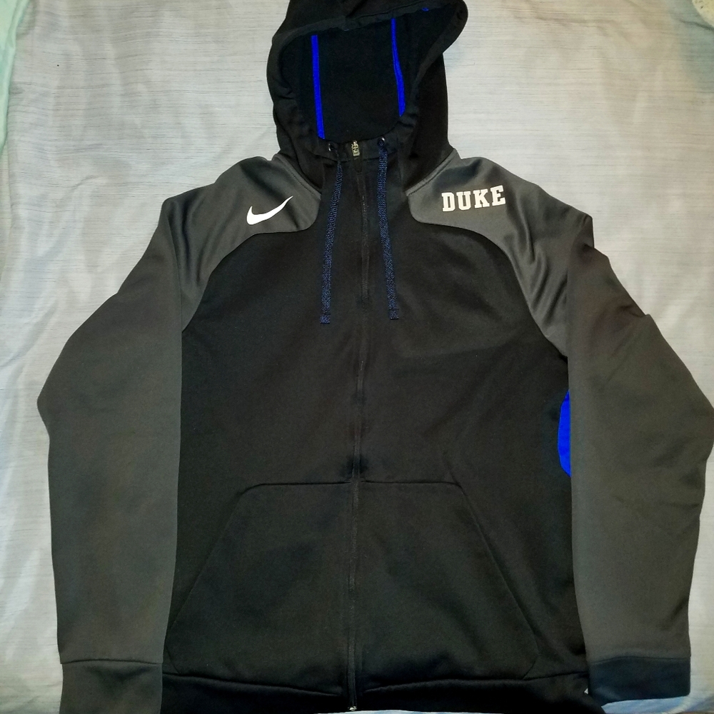 Duke Therma - Fit zip up hoodie